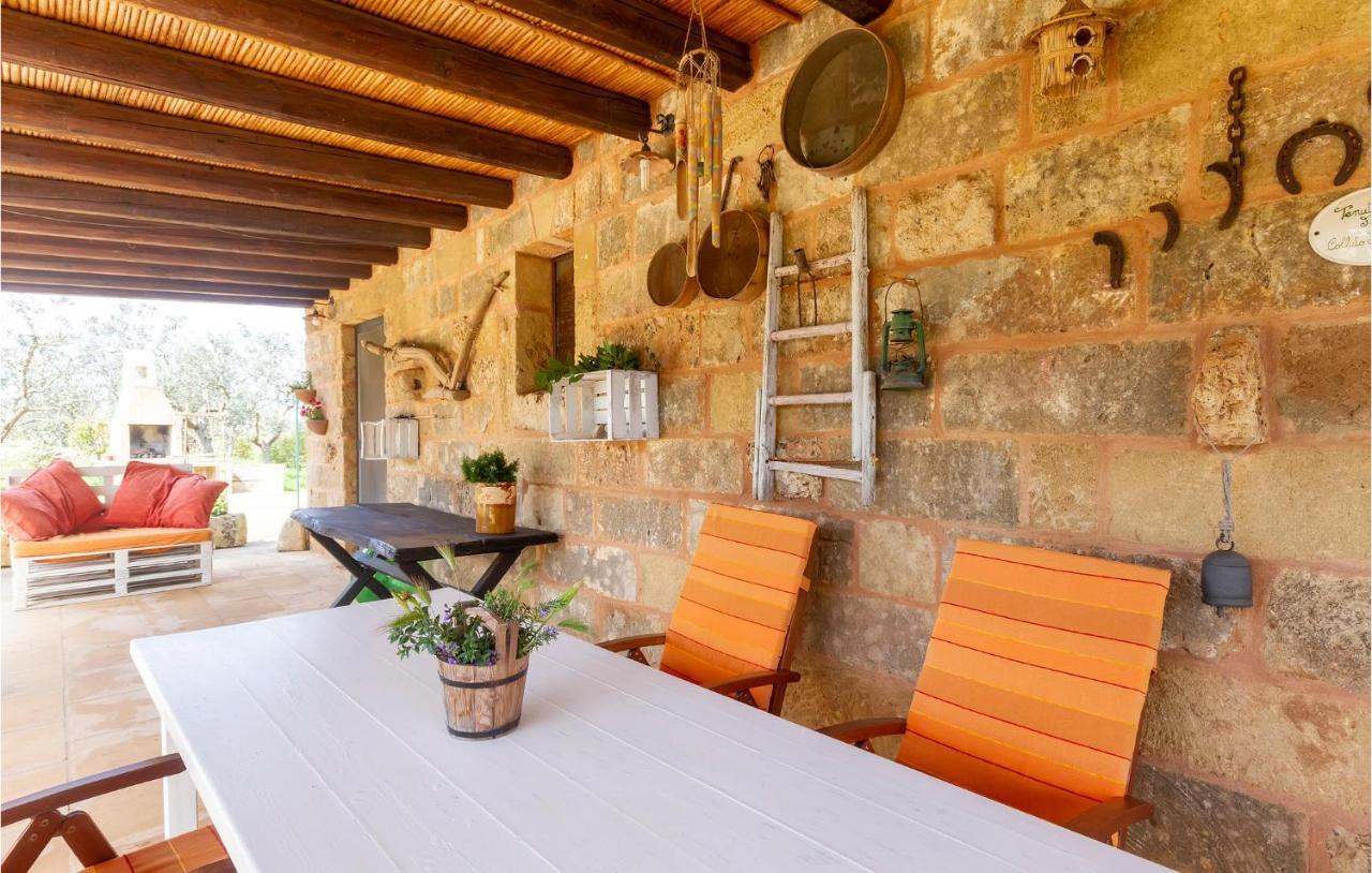 Beautiful Home In Tricase With Wifi And 1 Bedrooms Esterno foto